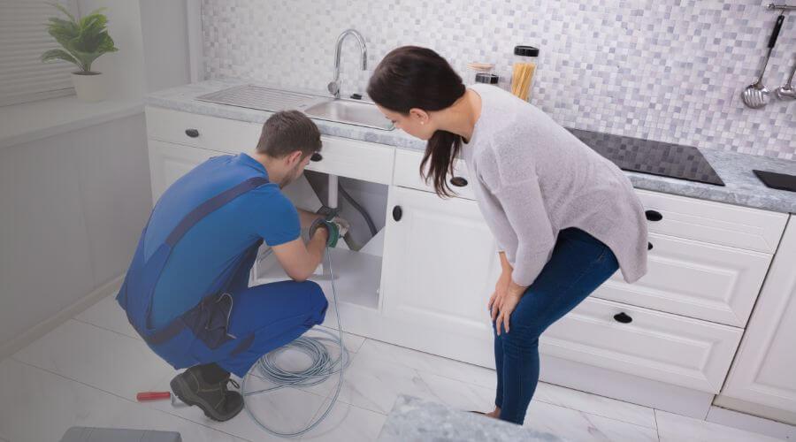 Local water heater installation in Knifley, KY
